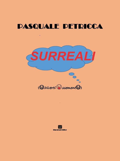 Title details for SURREALI by Pasquale Petricca - Available